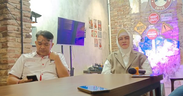 Ini Figur yang Bakal Dampingi Indira di Pilwalkot Makassar