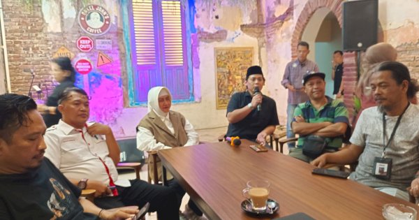 Konsistensi Kawal Indira di Pilwalkot Makassar, RTQ: Bukan Politik Dinasti