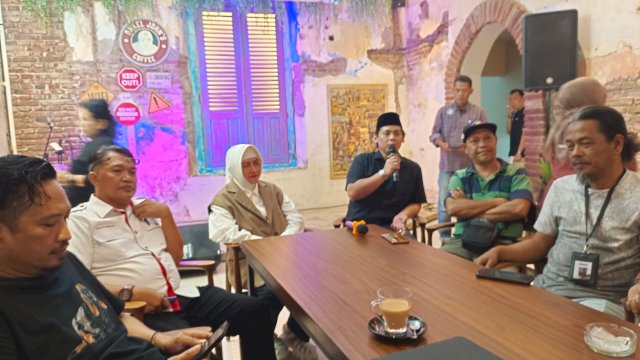 Konsistensi Kawal Indira di Pilwalkot Makassar, RTQ: Bukan Politik Dinasti