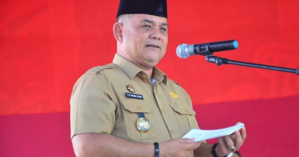 T.R.Fahsul Falah Warning ASN yang Terlibat Judi Online
