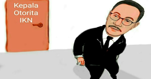 Kepala Otorita IKN Bambang Susantono Mundur dari Jabatannya