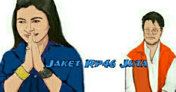 Jaket Rp46 Juta dari SYL