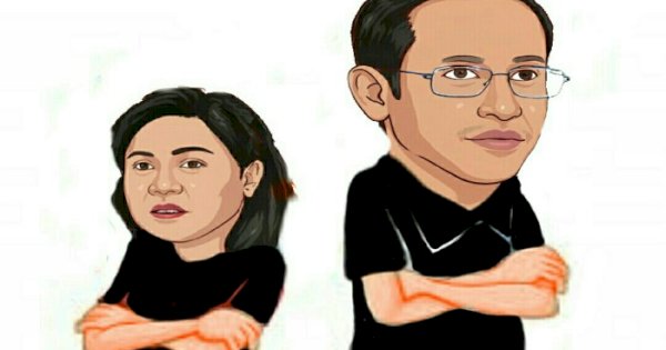 Panas! Nadiem Makarim Disentil Anita Jacoba Gah