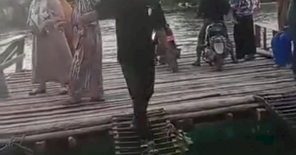 Kekuatan Cabup Dr.Samahuddin Mulai Mengakar ke Pelosok