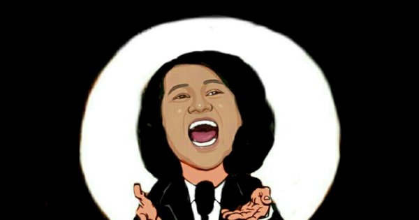 Ramai Komika Marshel Widianto Diusung Gerindra untuk Jadi Wakil Wali Kota Tangsel