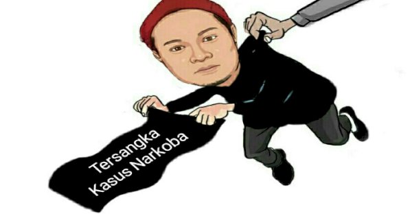 Sudah Cerai dengan Inara Rusli, Virgoun Narkoba Pula