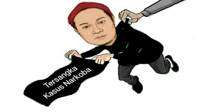 Karikatur Virgoun (Dodi/harian.news)