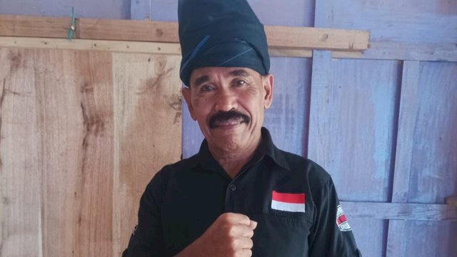 Tokoh Masyarakat Sinjai; Hanya Amrullah Amsar yang Layak Pimpin Sinjai