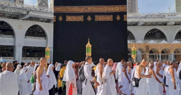 Jemaah Diimbau tak Paksakan Diri Segera Tawaf Ifadhah: Tunggu Badan Fit Kembali