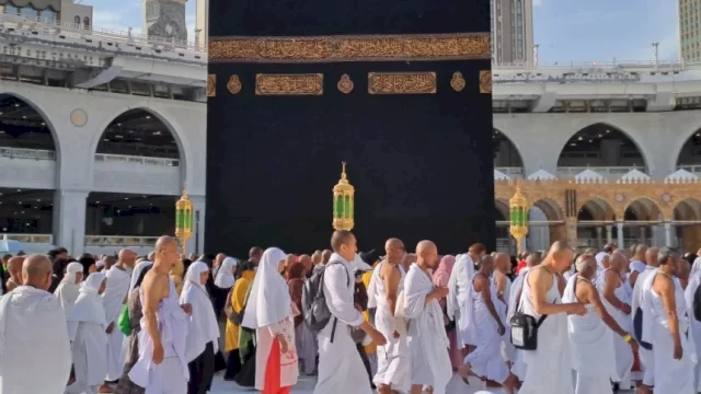 Jemaah Diimbau tak Paksakan Diri Segera Tawaf Ifadhah: Tunggu Badan Fit Kembali