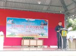 T.R.Fahsul Falah Buka Lomba Bercerita Antar SD/MI se-Kabupaten Sinjai 