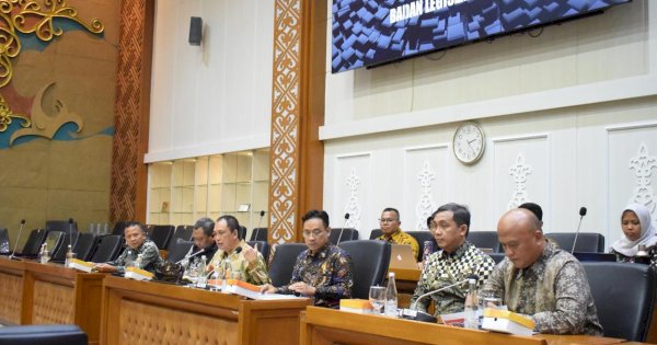 Temui Baleg DPR, KPPU Desak Penetapan Usulan UU Persaingan Usaha