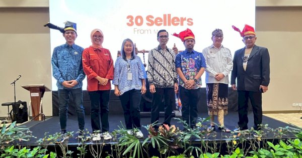 Incar Wisatawan Luar Negeri, Dispar Makassar Gandeng PHRI dan ASITA Promosikan Pariwisata di Bali