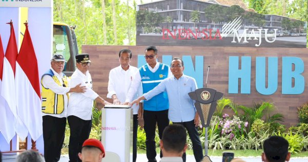 Perluas Jaringan Listrik Terintegrasi di IKN, PLN Siapkan Layanan Teknologi Digital
