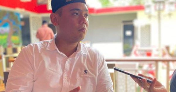 Diminta Dampingi Indira di Pilwalkot Makassar, RTQ: Saya Tahu Diri, Belum Waktunya Maju