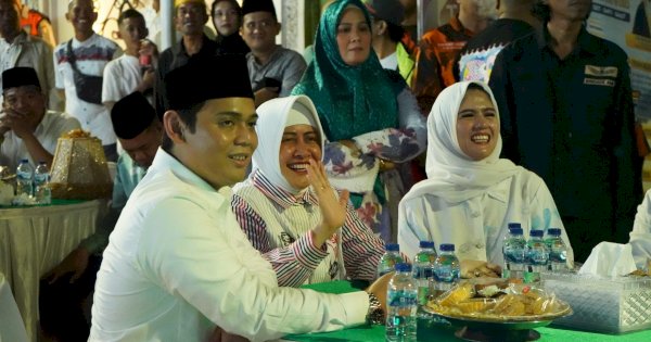 RTQ Diminta Dampingi Indira Yusuf di Pilwali Makassar 2024