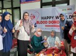 RSUD Daya Kota Makassar Sukses Gelar Kegiatan Donor Darah Dalam Rangka Peringatan Hari Donor Darah Sedunia