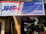 Lebih Strategis, JNE Barru Pindah Kantor di Jalan Poros dan Siapkan Pickup Gratis