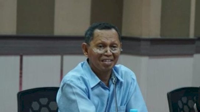 Pakar Komunikasi Unhas, Dr Muliadi Mau. Foto: dok