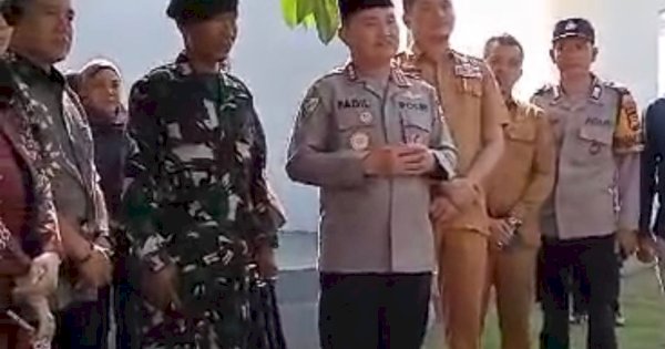 Usai Ziarah, Kabaharkam Komjen Fadil Imran Ingatkan Warisan Sultan Hasanuddin bagi Generasi Muda