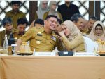 Posting Foto Bersama, Adnan-Indah Dipaketkan Banyak Netizen di Pilgub Sulsel