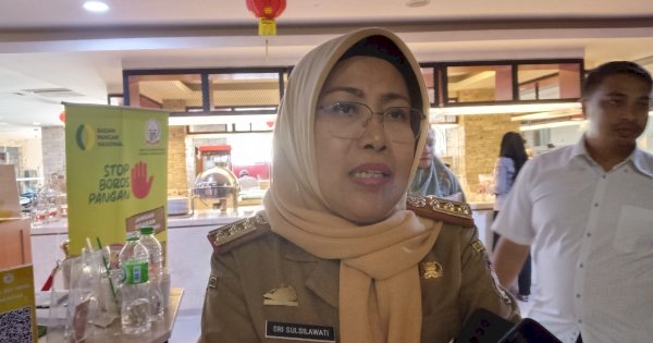 Ancang-ancang, Dinas Pertanahan Bakal Tertibkan 40 Lapak Liar di Kota Makassar