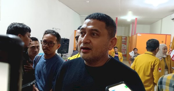 Sederet Janji Appi Jika Terpilih: Bebas Iuran Sampah hingga Wujudkan Stadion