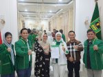 Istri Dapat Rekomendasi dari PPP, Danny: 01 atau 02 Pokoknya Menang!