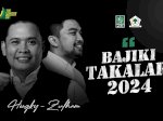 Paket H. Hengky-Zulham Dianggap Ideal ‘Bajiki Takalar 2024’