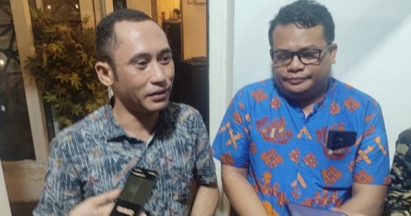 Millenial 445 Dukung ASS Maju di Pilgub, Harun Rasyid: Cagub Kami Bersih dari KKN