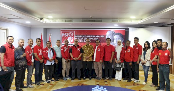 Meski tak Punya Kursi, Danny Ingin Partai Kaesang Jadi Pendukungnya di Pilgub