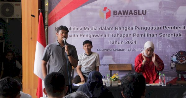 KPPD Catat 229 Konten Hoaks pada Pemilu Sulsel 2024
