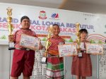 Cerita &#8216;La Paitong&#8217;, Berhasil Bawa Rakha Anabi Wakili Makassar di Lomba Bertutur Tingkat Sulsel