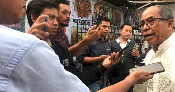 Diunggulkan Survei Internal DPP Golkar, IAS Siap Head to Head dengan ASS