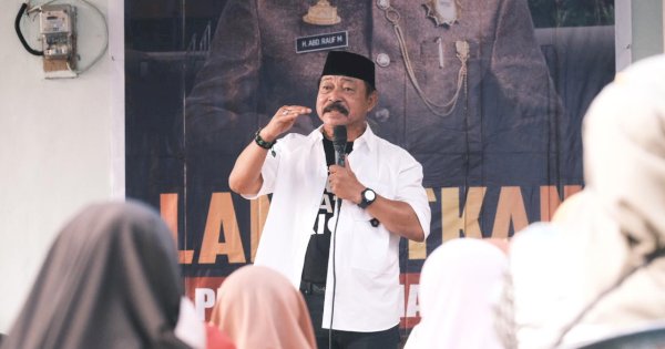 ARM kembali Blusukan, Para Tokoh Tinggimoncong Pastikan akan Selalu Bersama Bismillah
