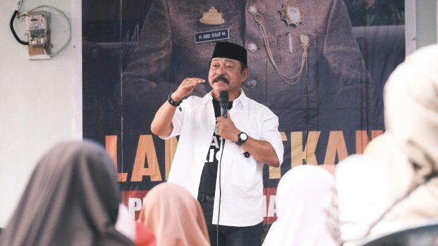 ARM kembali Blusukan, Para Tokoh Tinggimoncong Pastikan akan Selalu Bersama Bismillah