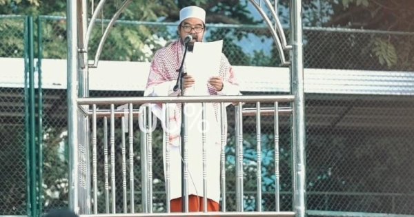 Iduladha 1445 Hijriah, KH Masykur Hubungkan Pola Generasi Gadget dengan Keteladanan Nabi Ibrahim