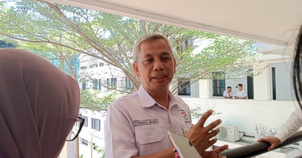 Begini Kronologi Kebakaran di Pasar Daya yang Hanguskan 4 Kios Pedagang