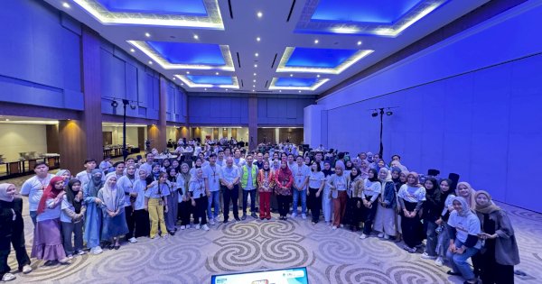 Jadi Tuan Rumah Pojok Literasi, Diskominfo Bahas Khusus tentang Pembangunan IKN