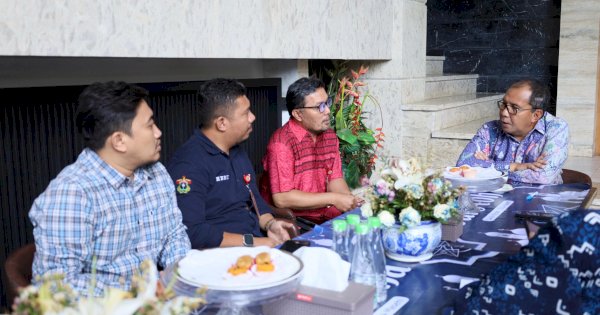 Libatkan 31 Negara, Danny Bakal Jamu Peserta Program Budaya ICP 2024 di Kapal Phinisi