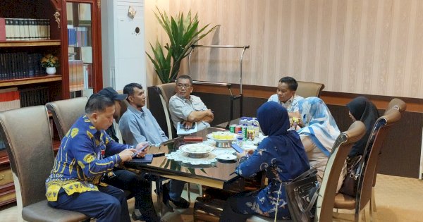 Dalam Dua Pekan, Pemkab Jeneponto Bakal Bangun BLK Alat Berat