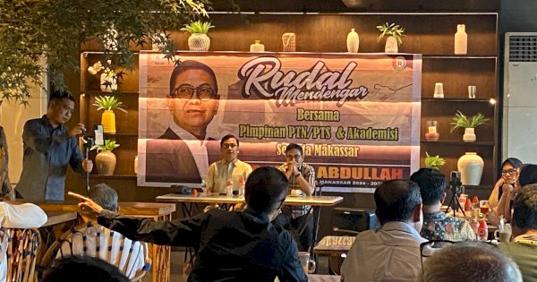 ‘Rudal Mendengar’, Akademisi Minta Adanya Pengelolaan Sampah Berdampak Ekonomi