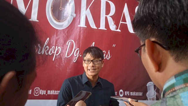 Direktur Eksekutif Sindikasi Pemilu dan Demokrasi (SPD) Erik Kurniawan. Foto: HN/SInta