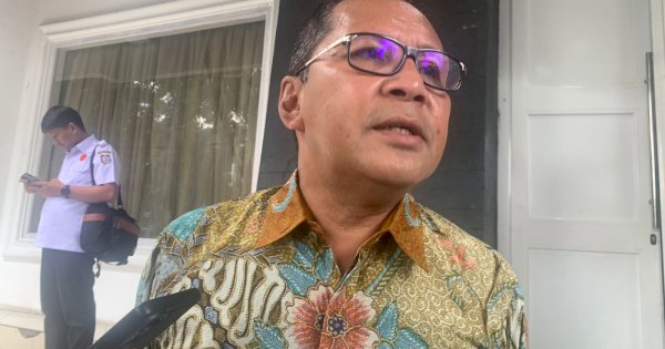 Danny Jawab Pandangan Fraksi atas APBD 2023, Mulai dari Dana Kelurahan hingga Pengelolaan Retribusi