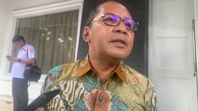 Wali Kota Makassar, Moh Ramdhan Pomanto. Foto: HN/Sinta