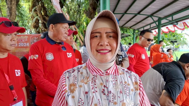 Indira Jusuf Ismail. Foto: HN/Sinta