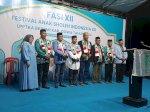 Buka FASI ke-XII, DM: Cetak Generasi Islami adalah Tugas Kita Bersama