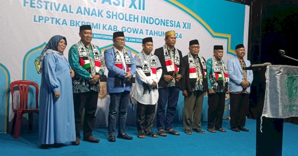 Buka FASI ke-XII, DM: Cetak Generasi Islami adalah Tugas Kita Bersama
