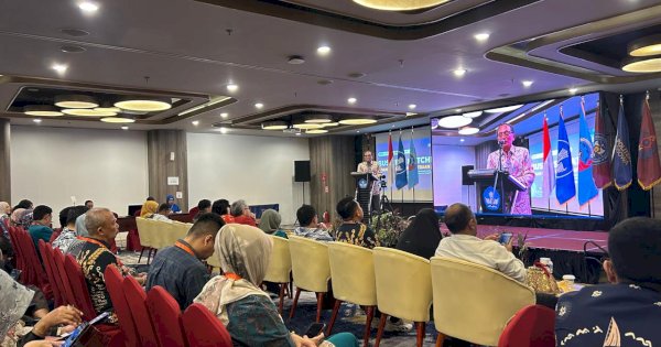 Business Matching 2024, Ajang Rekatkan Pendidikan Vokasi dengan Industri di Sutanbatara