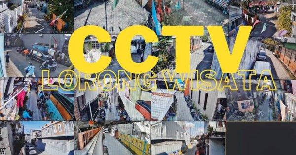 Dikiritik Dewan soal CCTV Longwis tak Berfungsi, Diskominfo: Tanggung Jawab Kecamatan